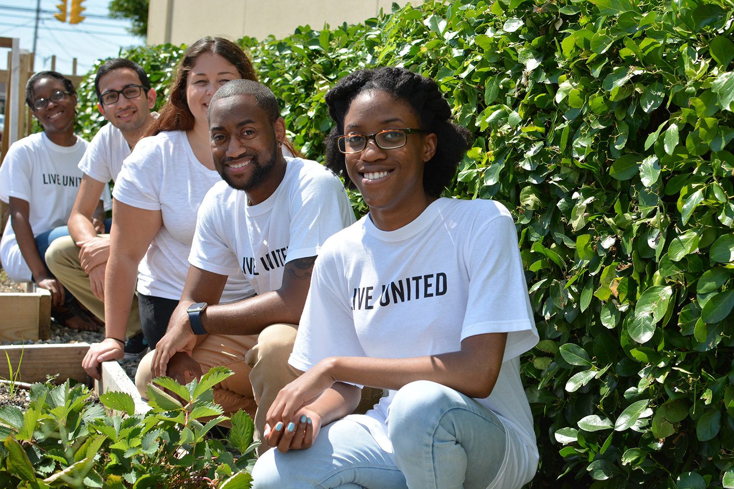Volunteer Opportunities United Way of Long Island